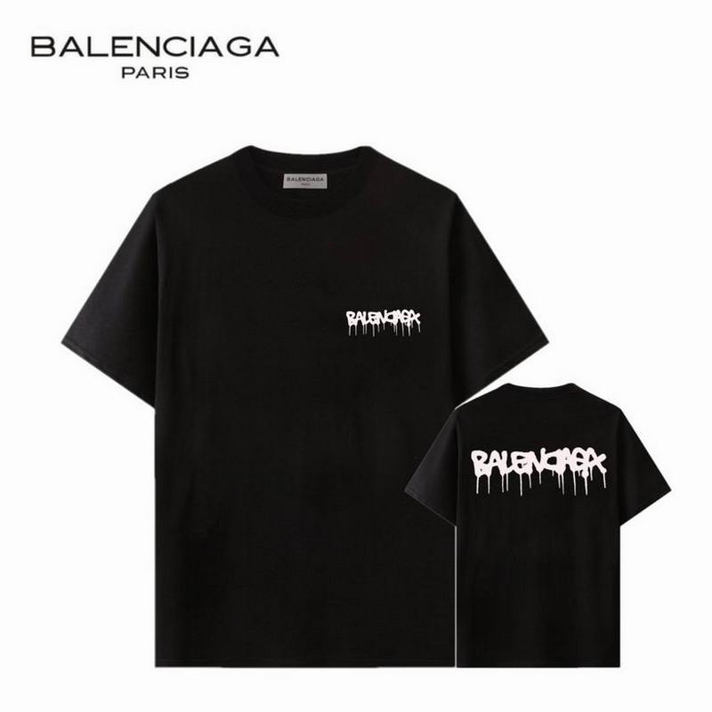 Balenciaga Men's T-shirts 415